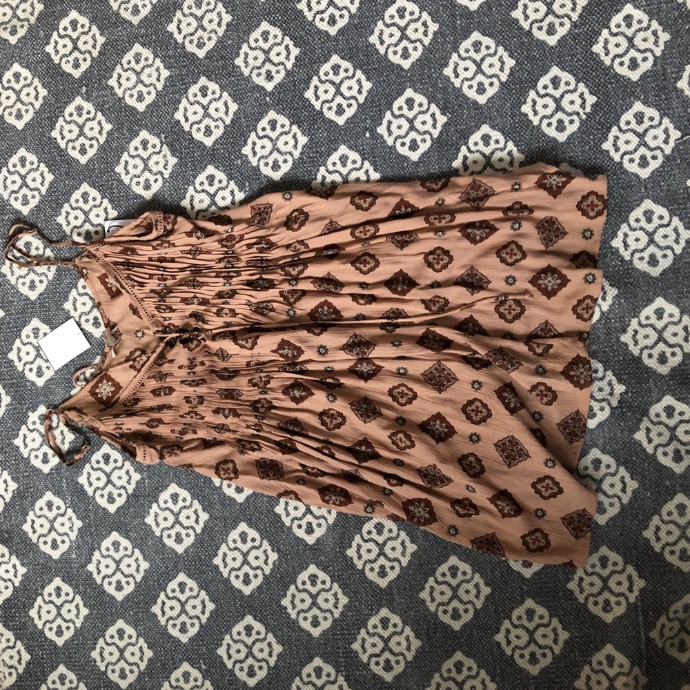 amuse baja dress